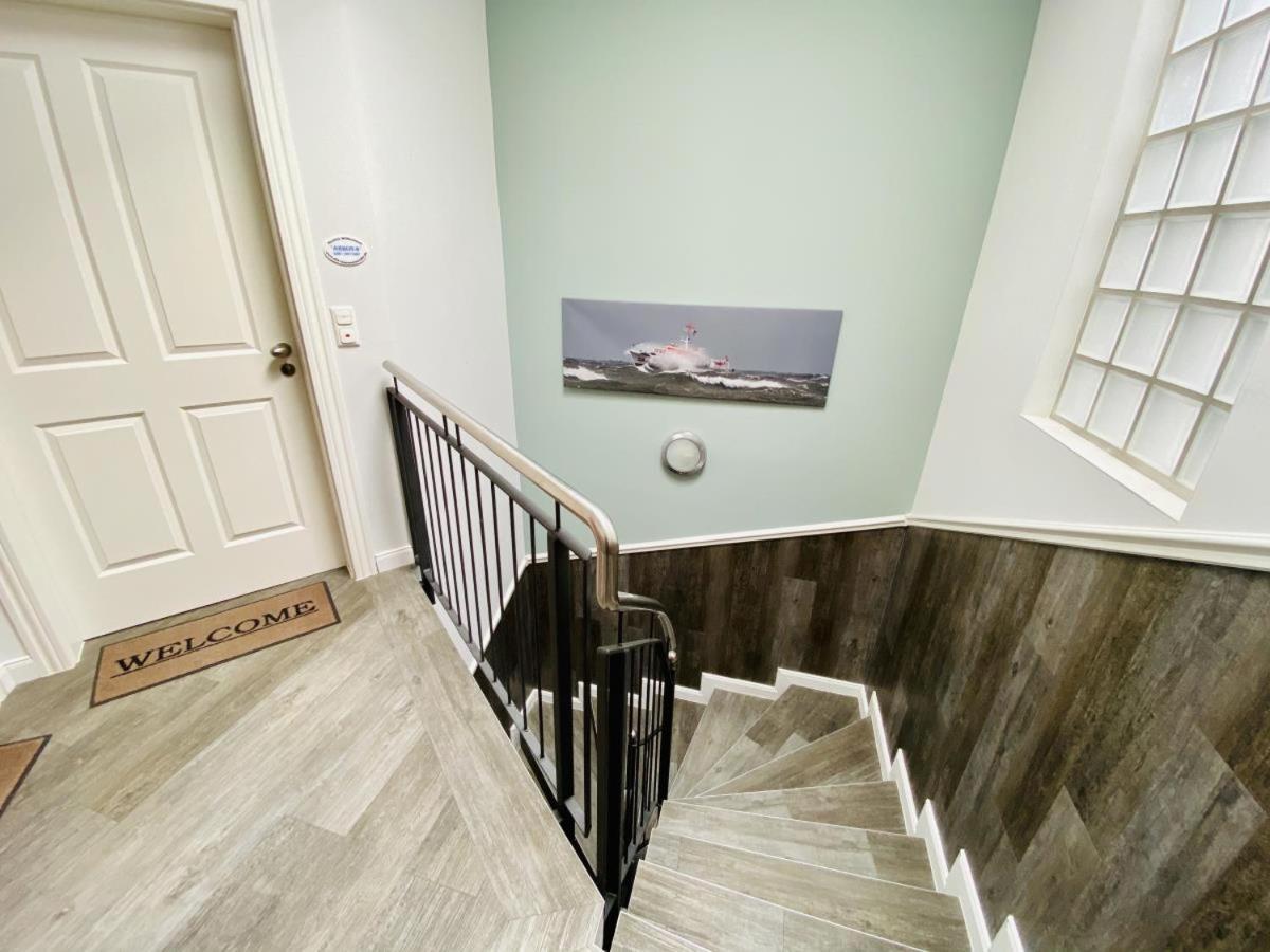 Apartament Haus Jantzen/Arkona Rostock Zewnętrze zdjęcie