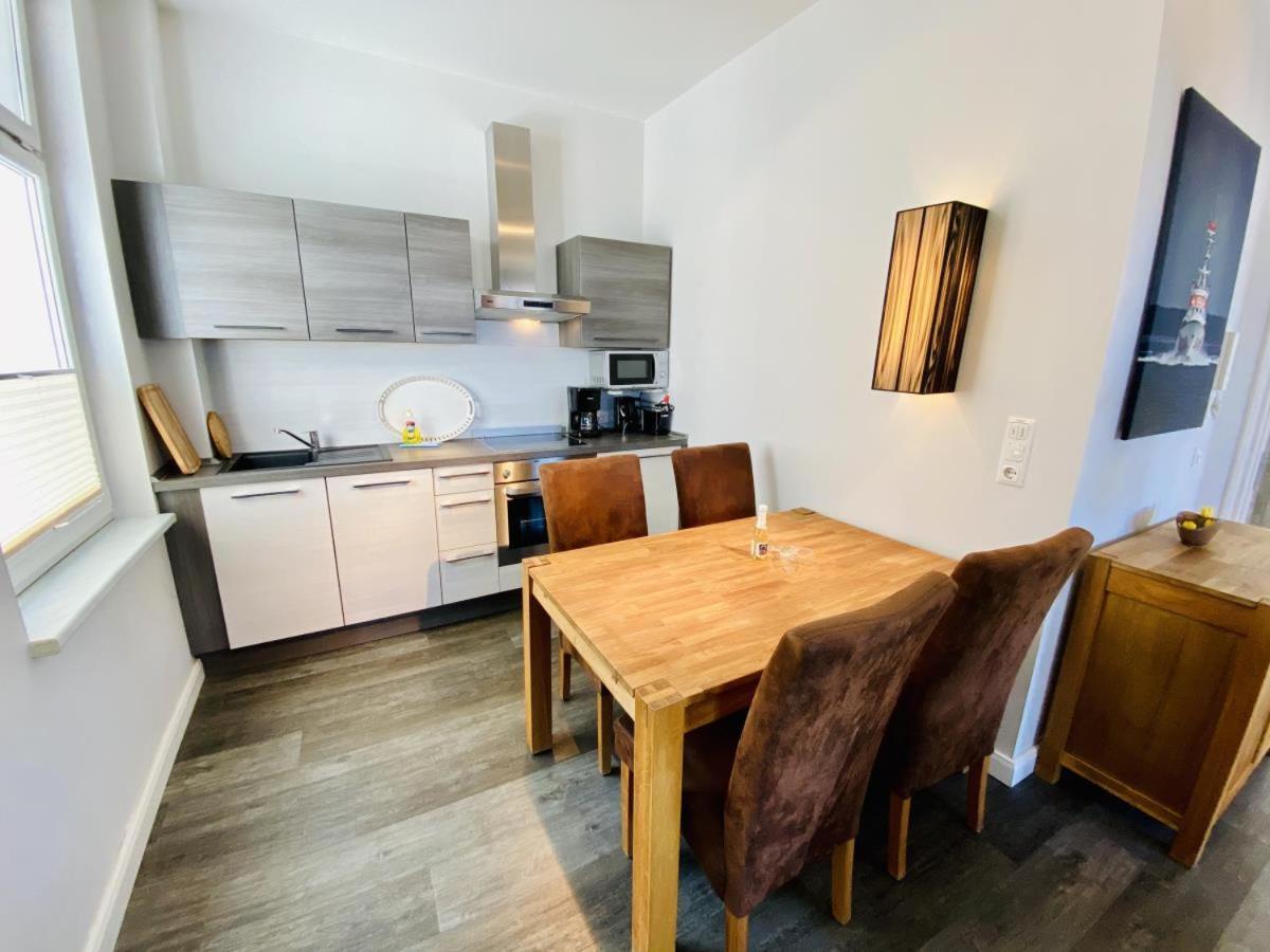 Apartament Haus Jantzen/Arkona Rostock Zewnętrze zdjęcie