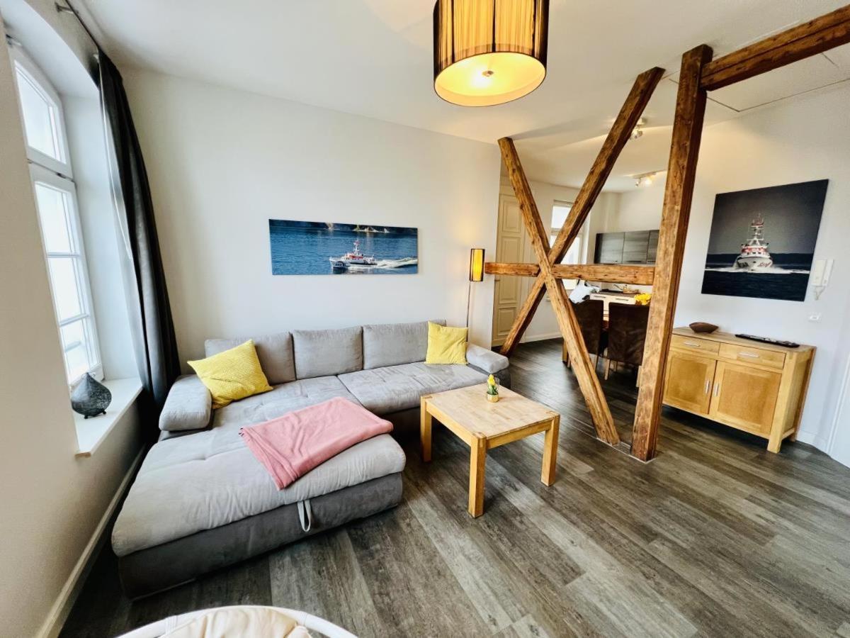 Apartament Haus Jantzen/Arkona Rostock Zewnętrze zdjęcie