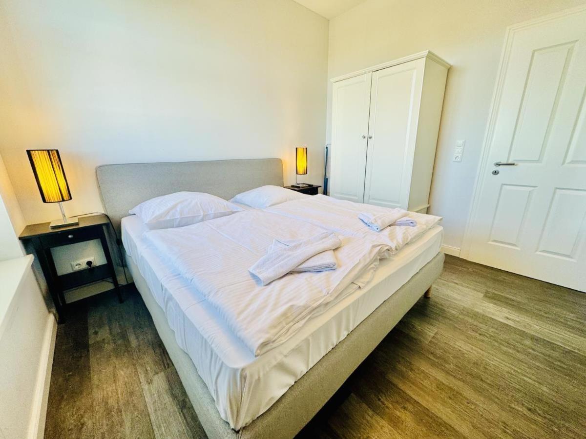 Apartament Haus Jantzen/Arkona Rostock Zewnętrze zdjęcie